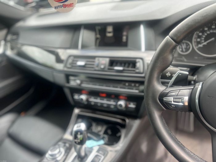 BMW 5 Series 2013