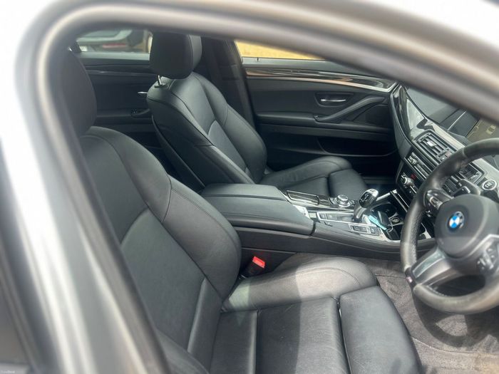 BMW 5 Series 2013