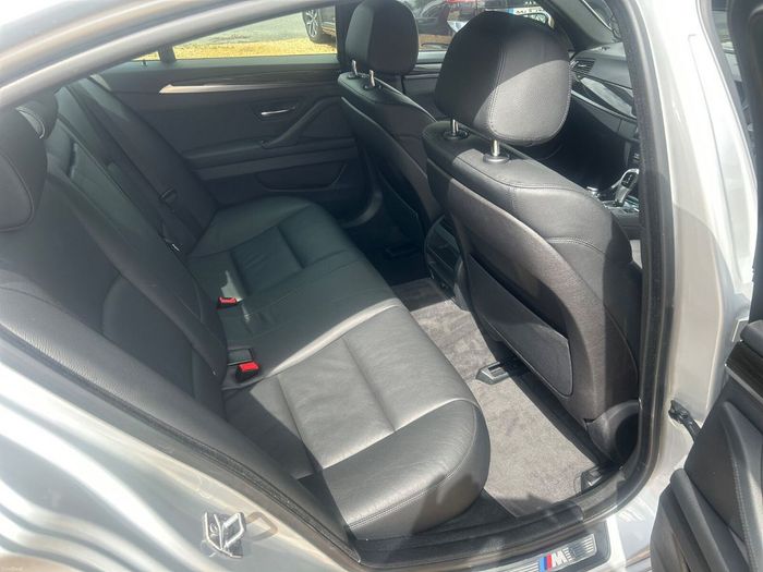 BMW 5 Series 2013
