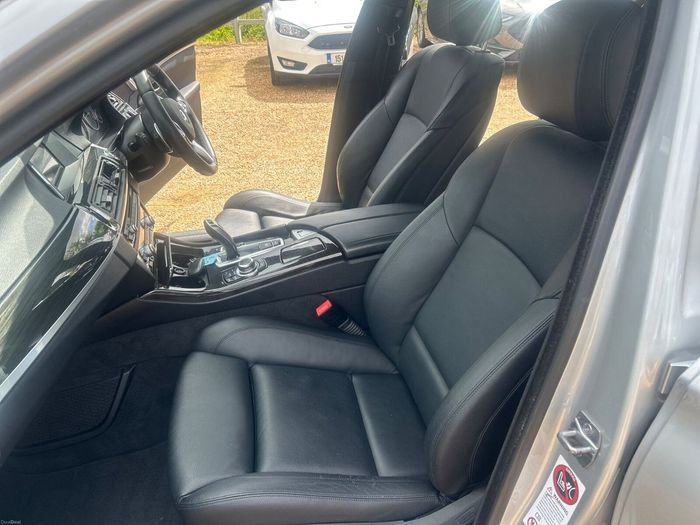 BMW 5 Series 2013