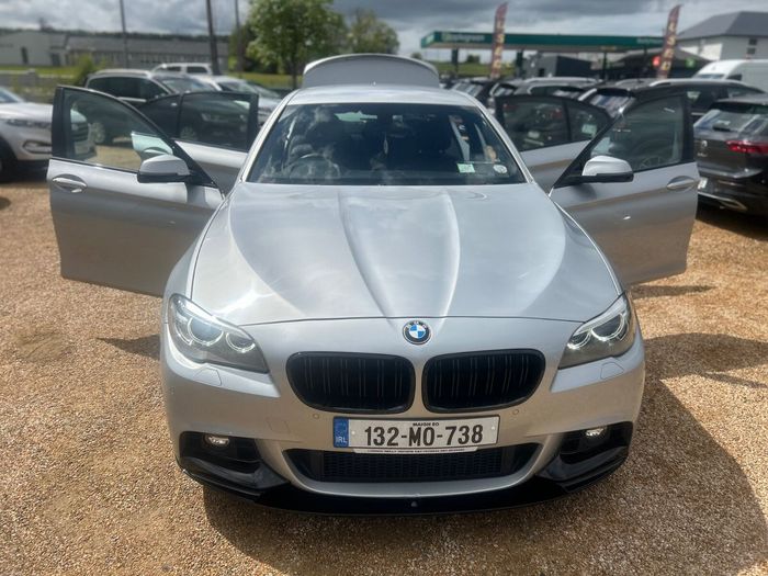 BMW 5 Series 2013