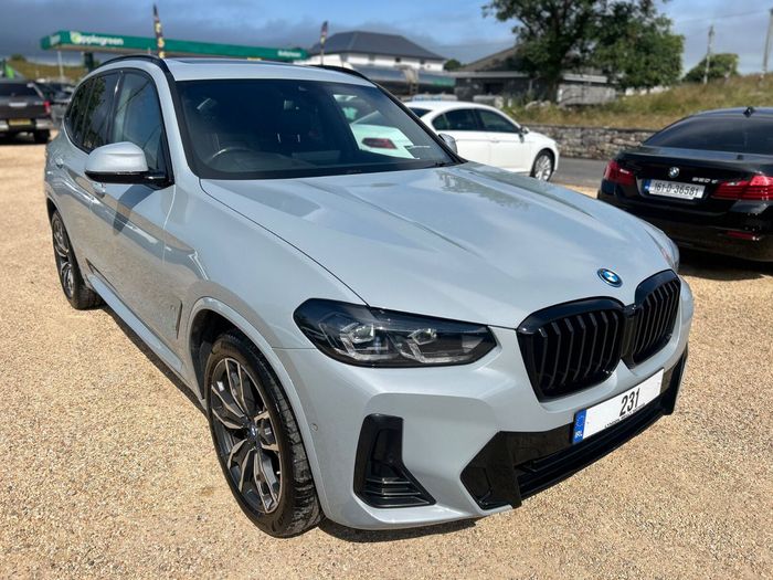 BMW X3 2023