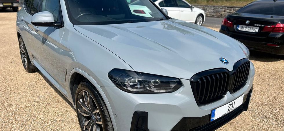 BMW X3 2023