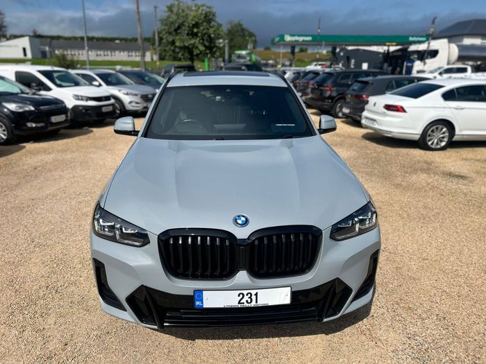 BMW X3 2023