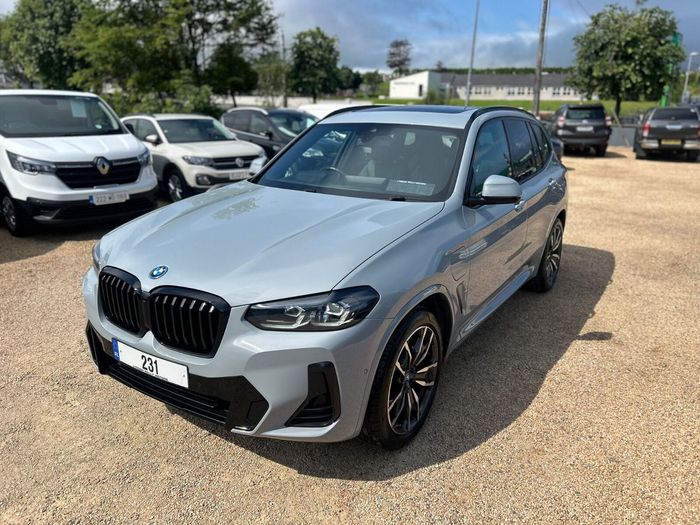 BMW X3 2023
