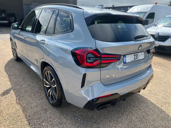 BMW X3 2023