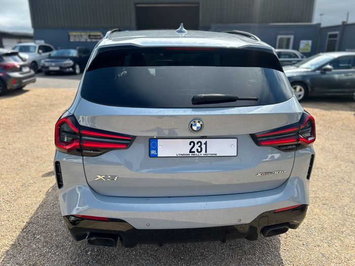 BMW X3 2023