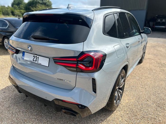 BMW X3 2023