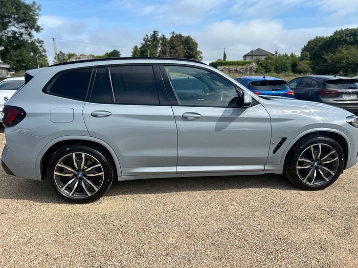 BMW X3 2023