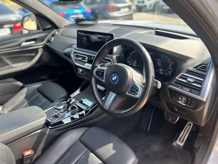 BMW X3 2023