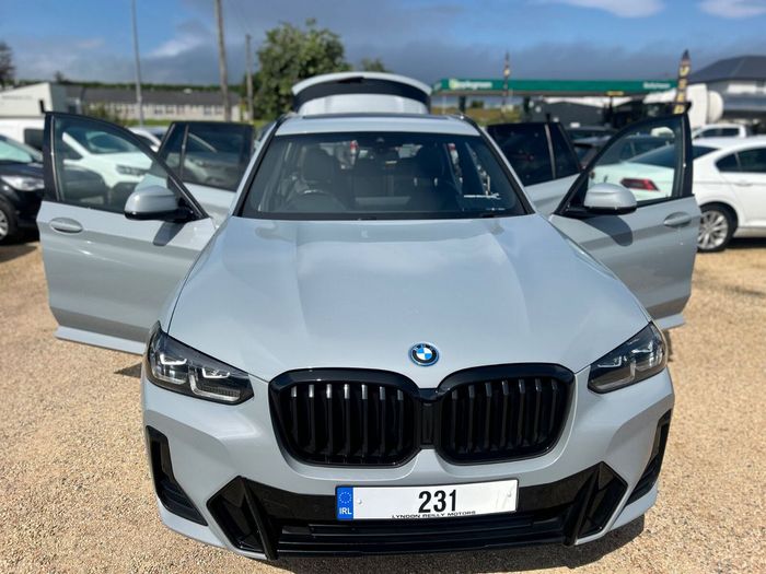 BMW X3 2023