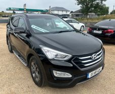 Hyundai Santa Fe 2015
