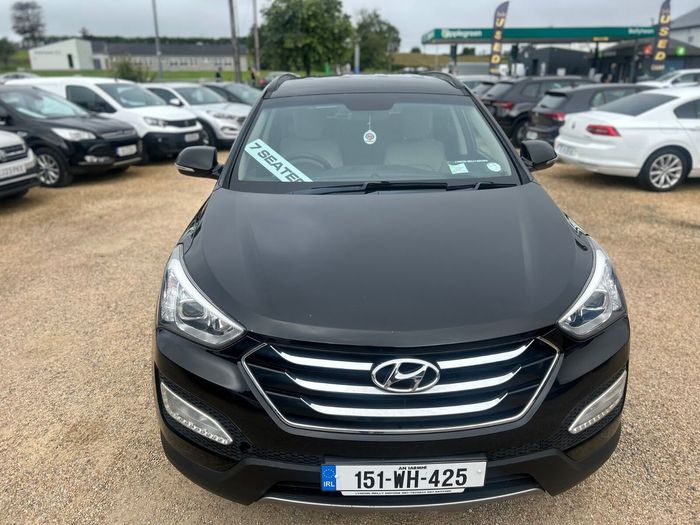 Hyundai Santa Fe 2015