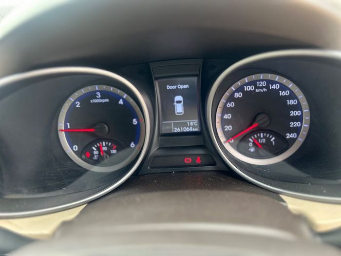 Hyundai Santa Fe 2015