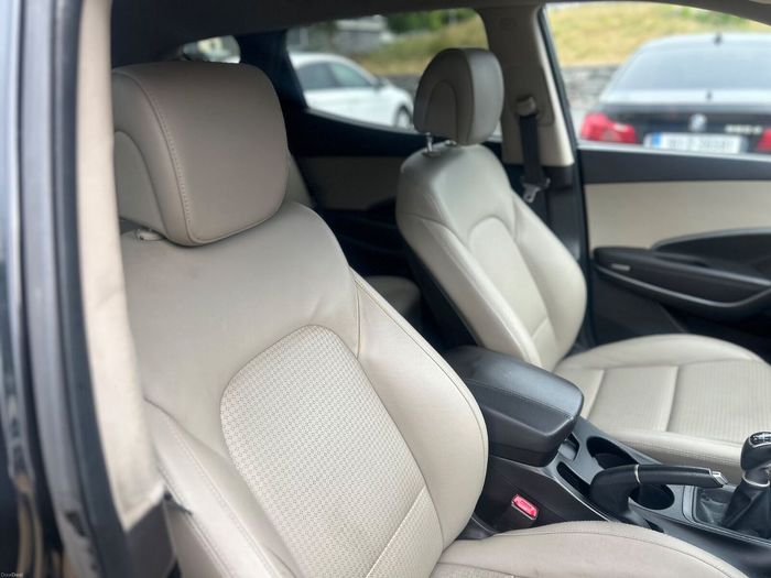 Hyundai Santa Fe 2015