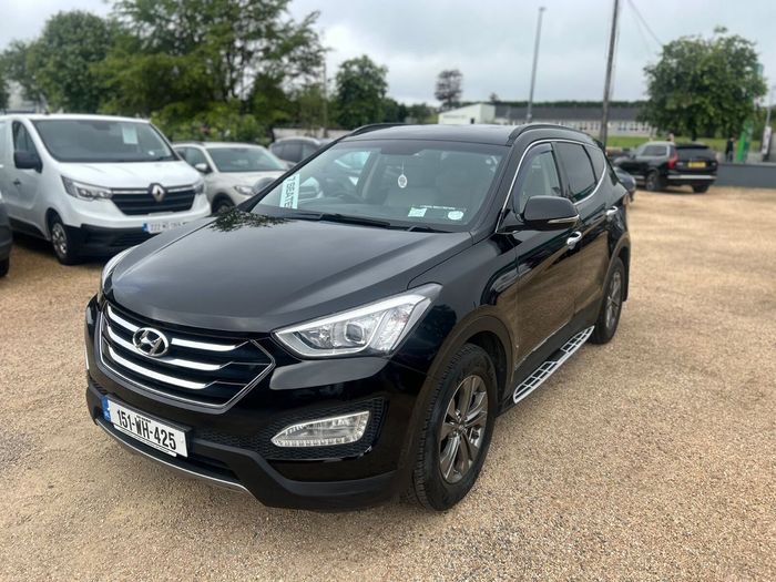 Hyundai Santa Fe 2015