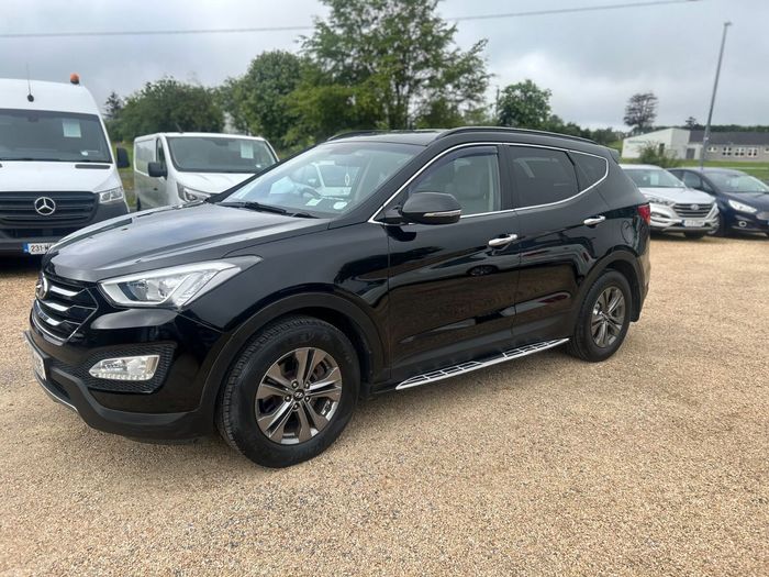 Hyundai Santa Fe 2015