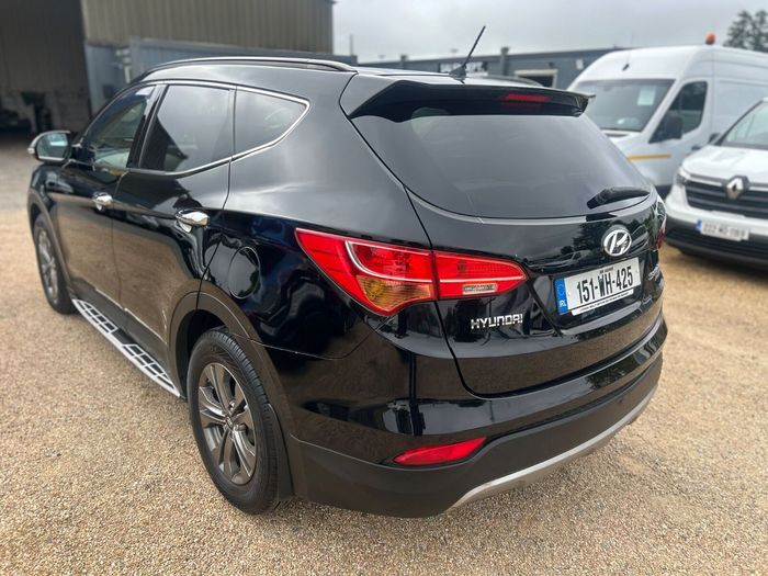 Hyundai Santa Fe 2015