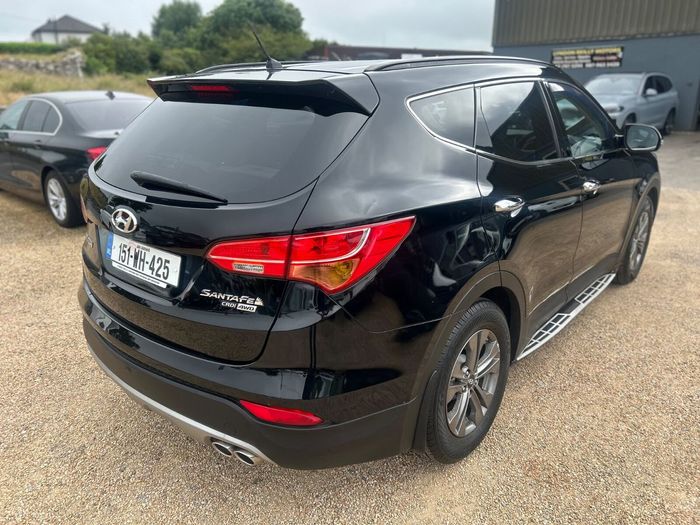Hyundai Santa Fe 2015