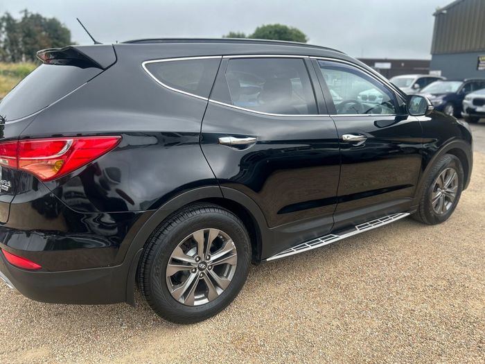 Hyundai Santa Fe 2015