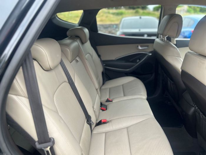 Hyundai Santa Fe 2015