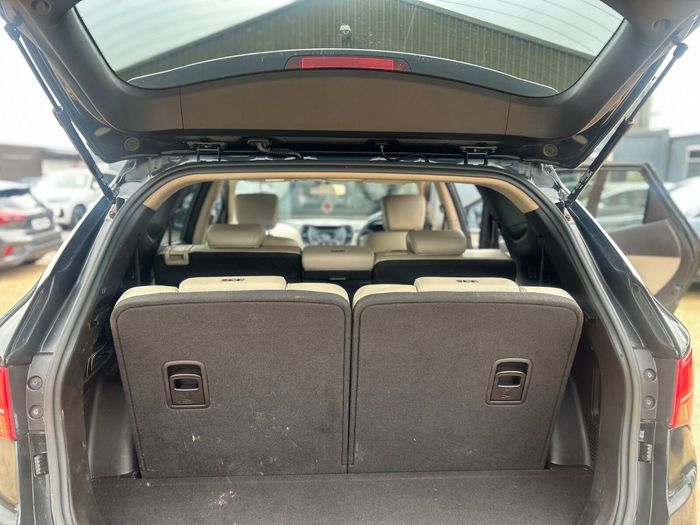 Hyundai Santa Fe 2015