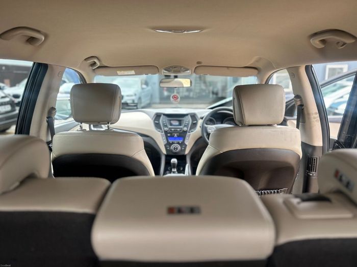 Hyundai Santa Fe 2015