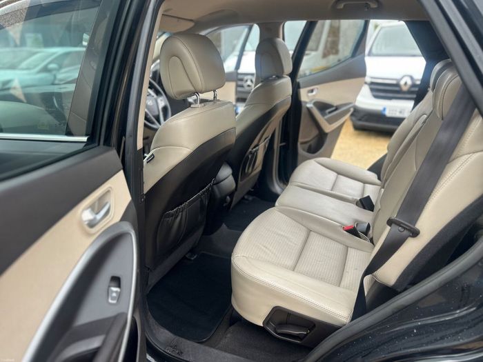 Hyundai Santa Fe 2015