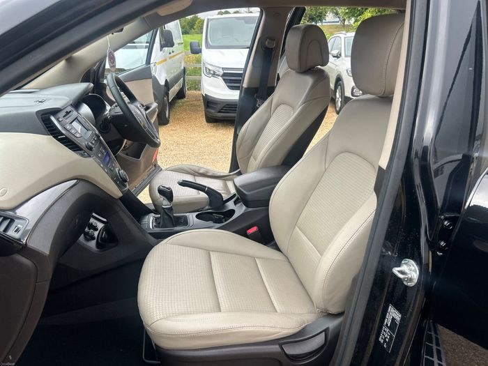 Hyundai Santa Fe 2015