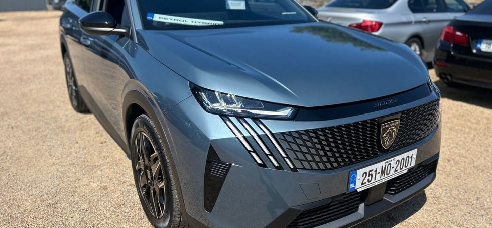 Peugeot 3008 2025