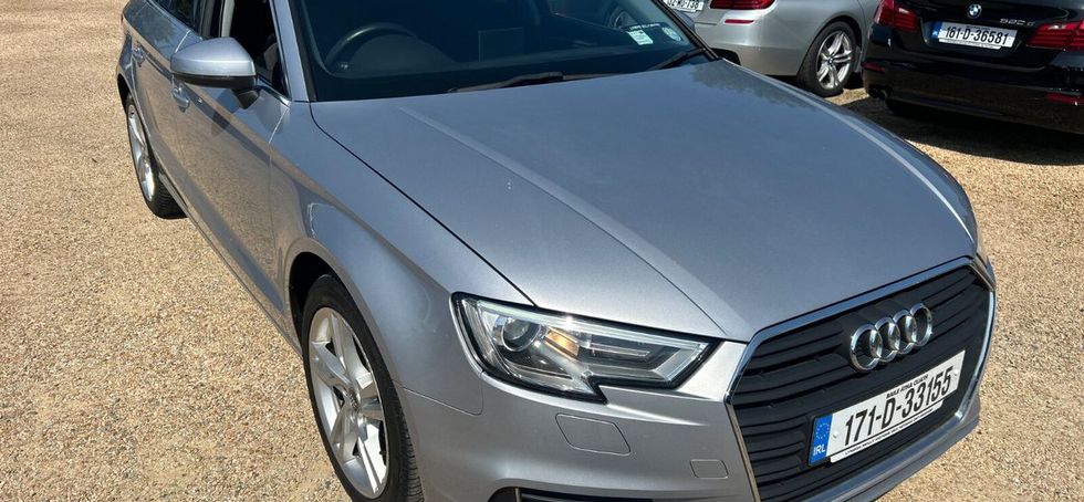 Audi A3 2017