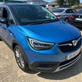 Vauxhall Crossland X 2020