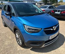 Vauxhall Crossland X 2020