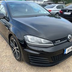 Volkswagen Golf 2014