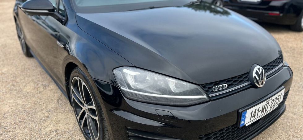 Volkswagen Golf 2014