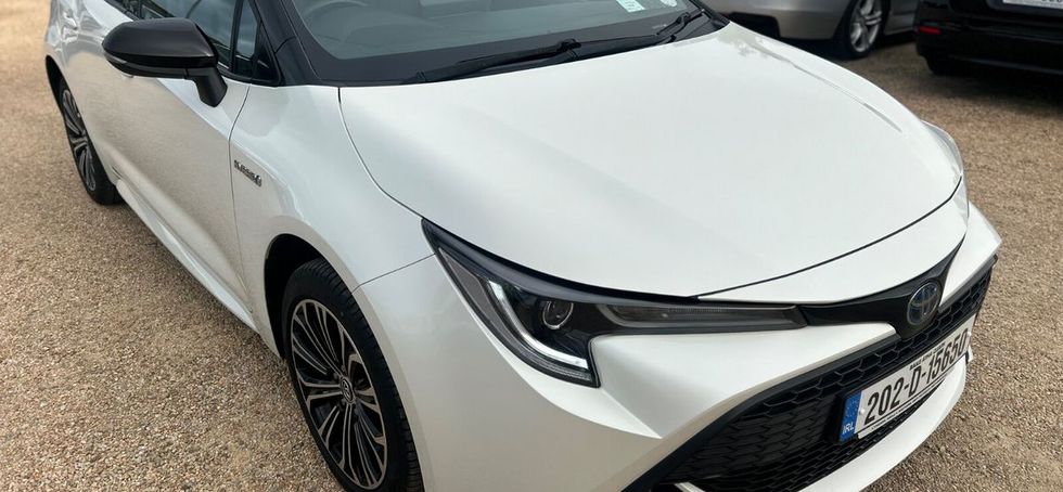 Toyota Corolla 2020
