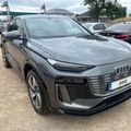 Audi Q6 e-tron 2025