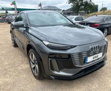 Audi Q6 e-tron 2025