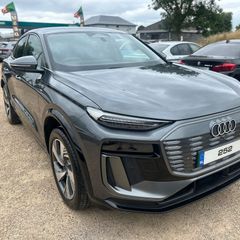 Audi Q6 e-tron 2025