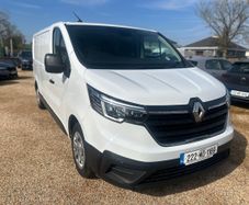 Renault Trafic 2022