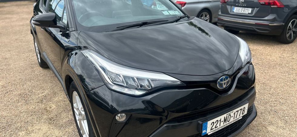 Toyota C-HR 2022