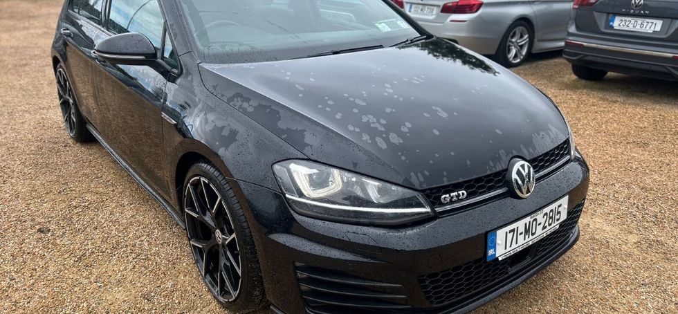 Volkswagen Golf 2017