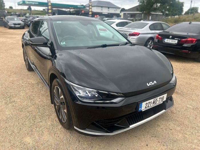 Kia EV6 2022