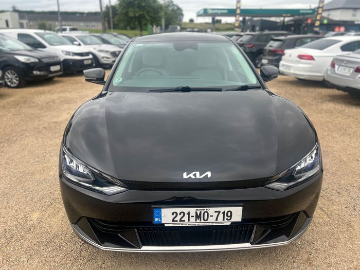 Kia EV6 2022