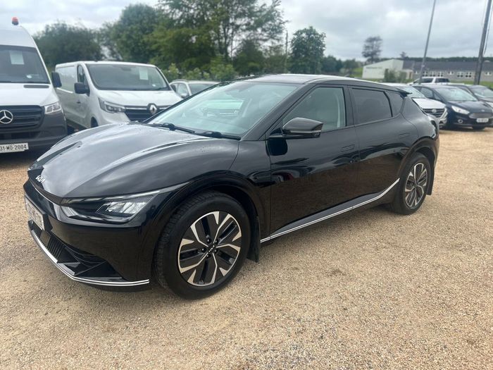 Kia EV6 2022