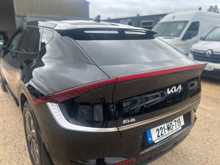 Kia EV6 2022