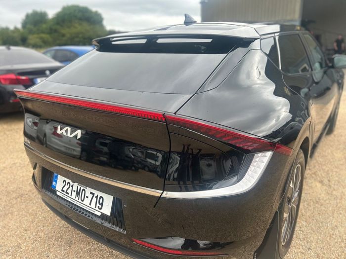 Kia EV6 2022