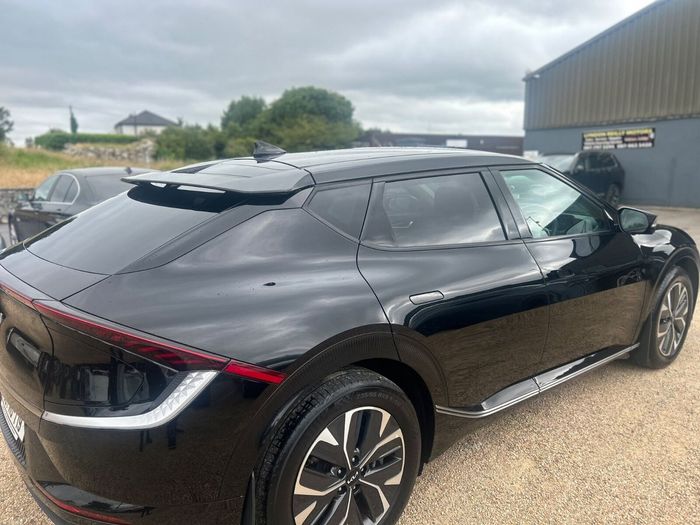 Kia EV6 2022