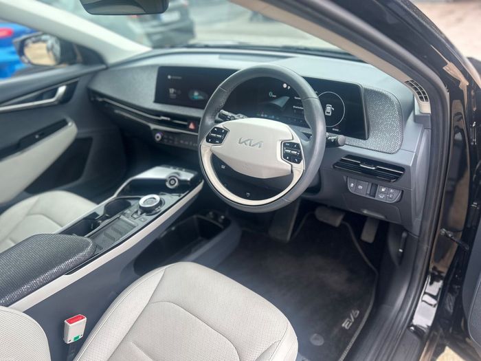 Kia EV6 2022