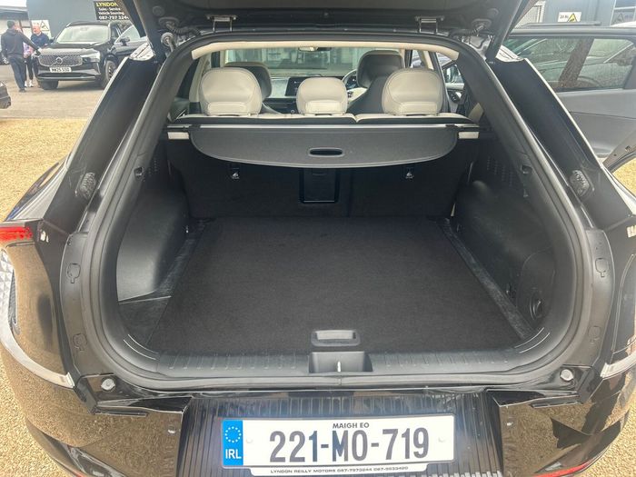 Kia EV6 2022